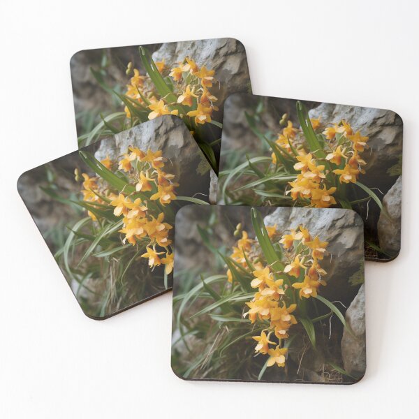 Item preview, Golden Rock Orchid designed and sold by mshepdog.