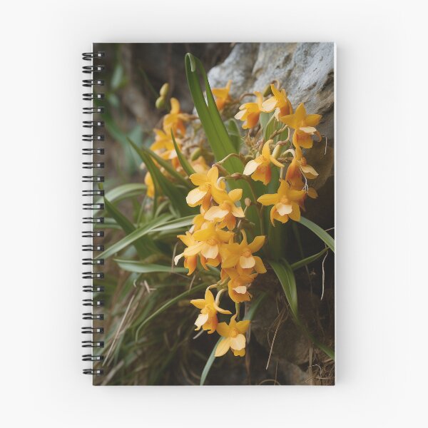 Item preview, Golden Rock Orchid designed and sold by mshepdog.
