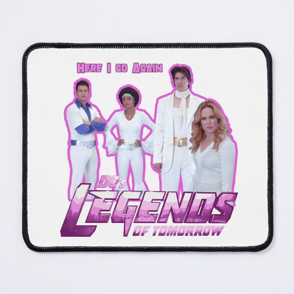 Item preview, Here I go Again - Disco Legends designed and sold by Vonivon.