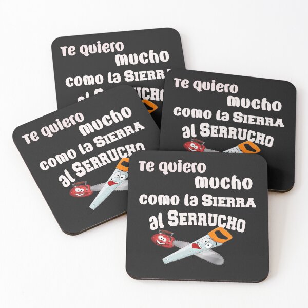 Item preview, I love you very much, like the Sierra al Serrucho (white) designed and sold by LaModaLoKa01.