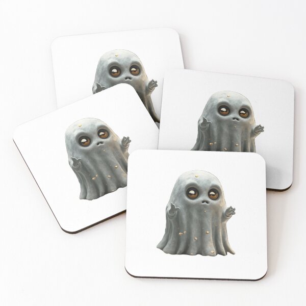 Item preview, Ghost of Disapproval: 3D Levitating Haunting designed and sold by ArtDesign-Nator.