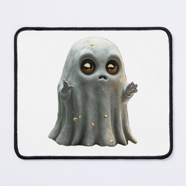 Item preview, Ghost of Disapproval: 3D Levitating Haunting designed and sold by ArtDesign-Nator.