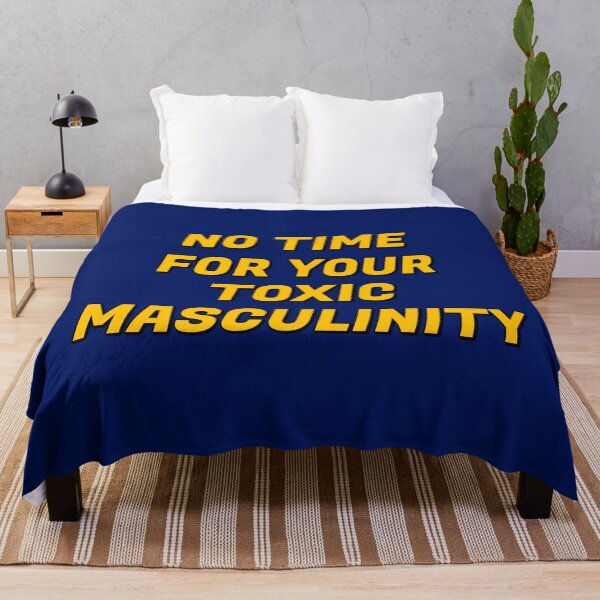 Item preview, Feminist memes - No Time For Your Toxic Masculinity - 8 Marc designed and sold by Inspirationmotivation.