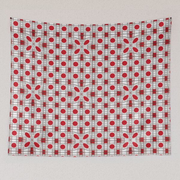 Item preview, Polka Heart designed and sold by SoulDivaDesigns.
