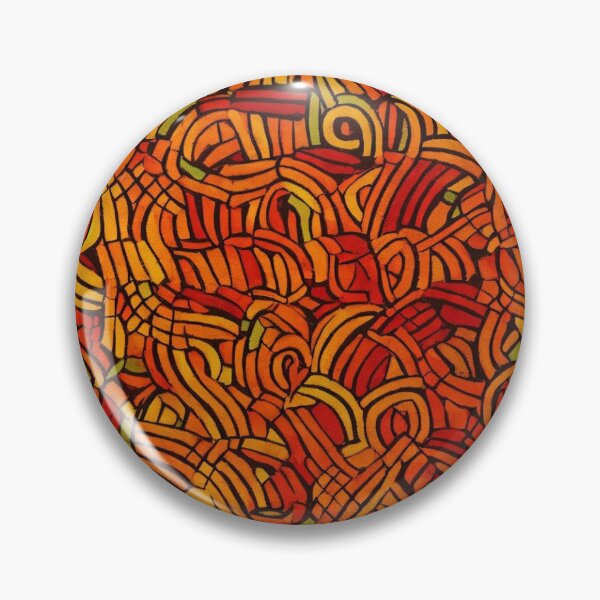 Item preview, Orange pattern designed and sold by UZRWRLD .