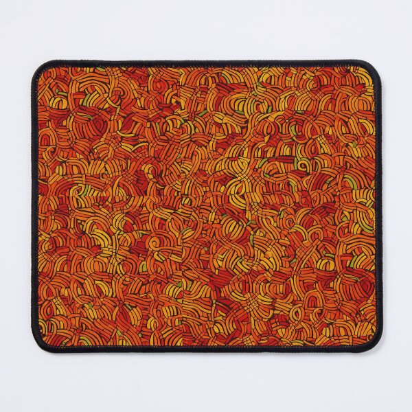 Item preview, Orange pattern designed and sold by UZRWRLD .