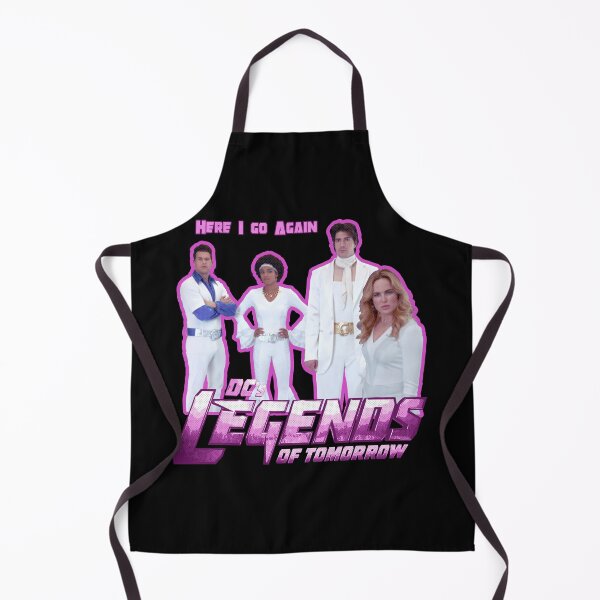 Item preview, Here I go Again - Disco Legends - Black Background designed and sold by Vonivon.