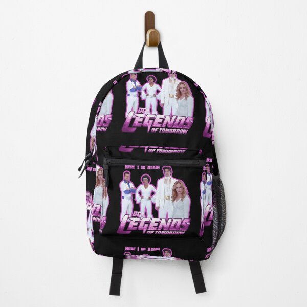 Item preview, Here I go Again - Disco Legends - Black Background designed and sold by Vonivon.
