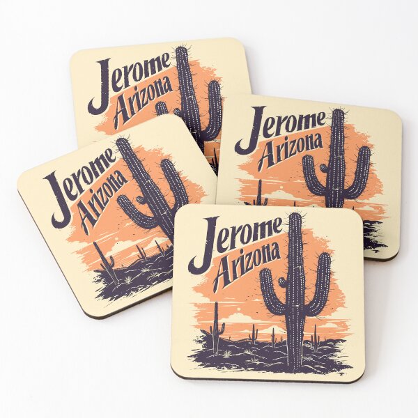 Item preview, Jerome Arizona At Dawn designed and sold by SweetClicks123.