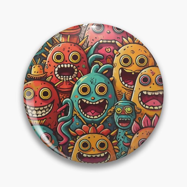 Item preview, Meet my little friends ! designed and sold by NebulaWhimsy.