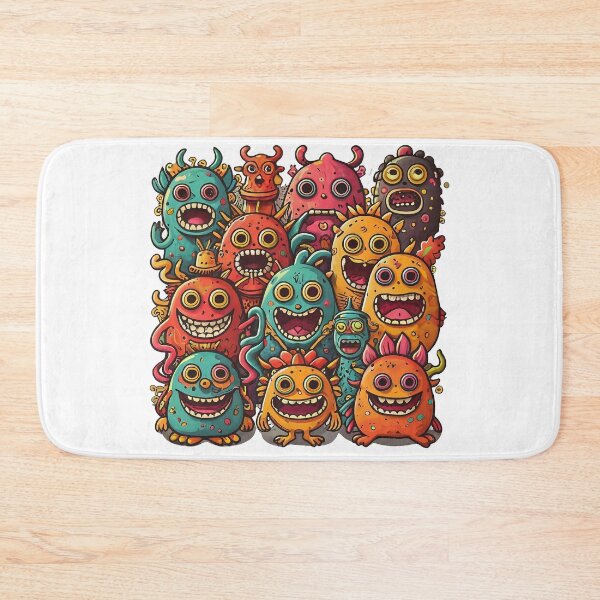 Item preview, Meet my little friends ! designed and sold by NebulaWhimsy.