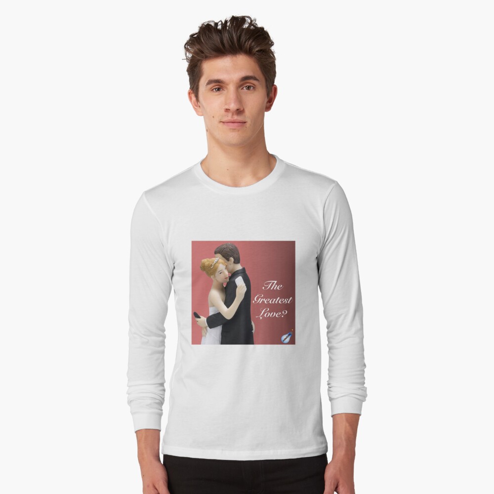 Item preview, Long Sleeve T-Shirt designed and sold by Mindcite.