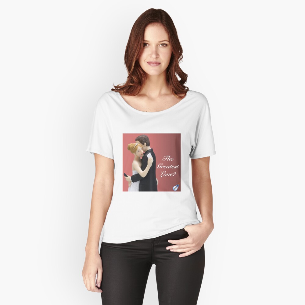 Item preview, Relaxed Fit T-Shirt designed and sold by Mindcite.