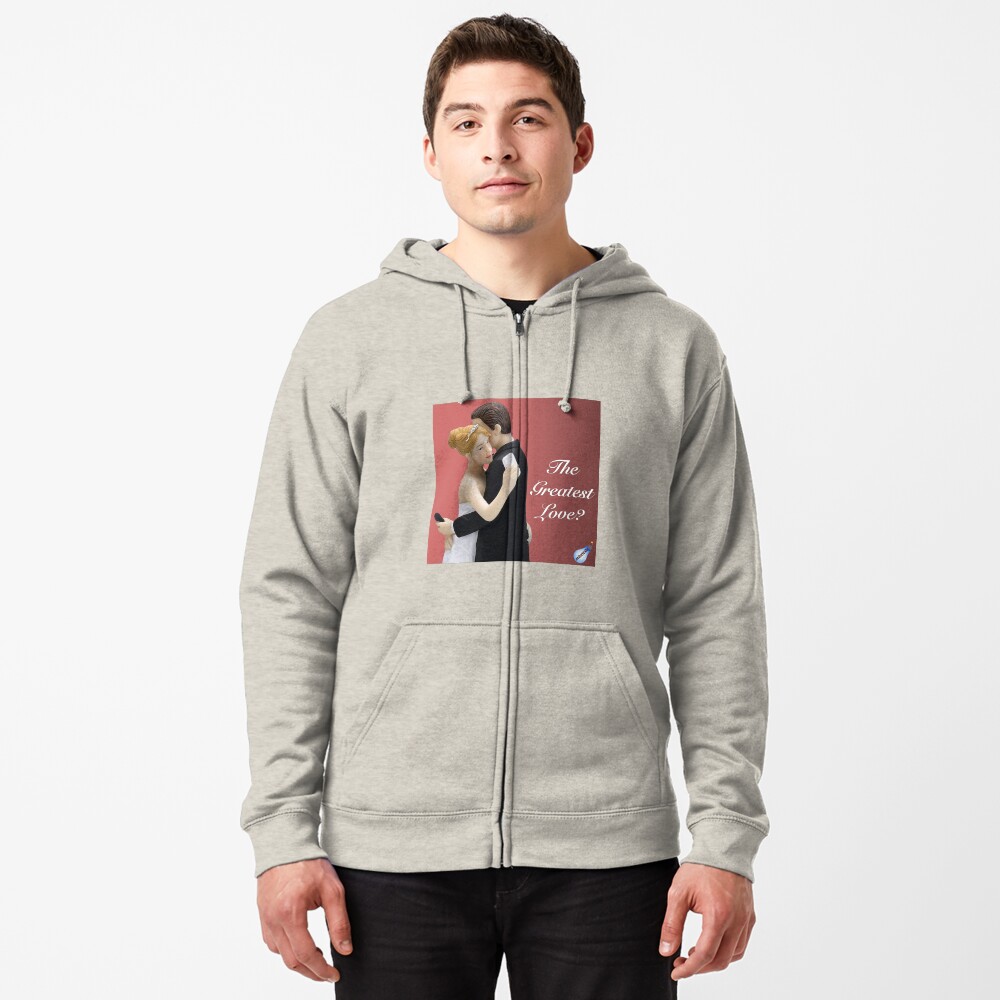 Item preview, Zipped Hoodie designed and sold by Mindcite.