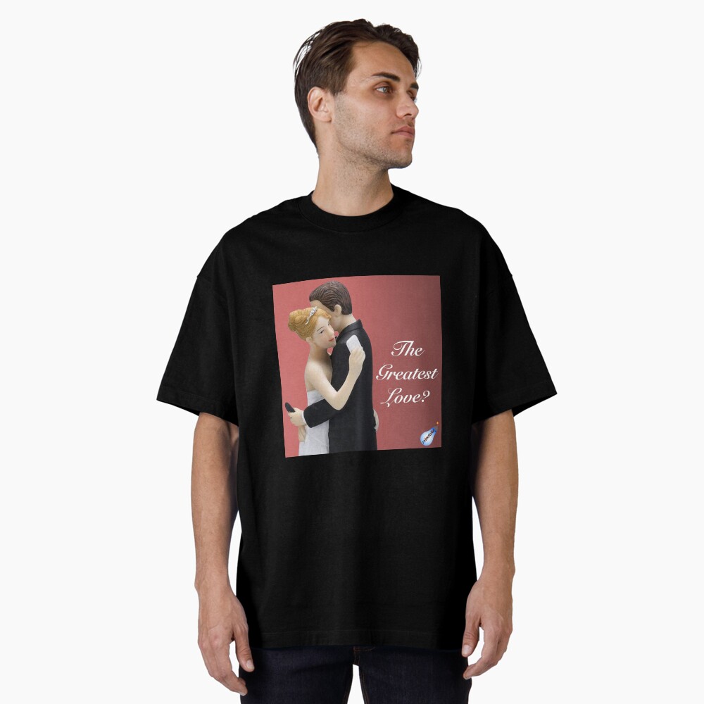 Item preview, Oversized T-Shirt designed and sold by Mindcite.