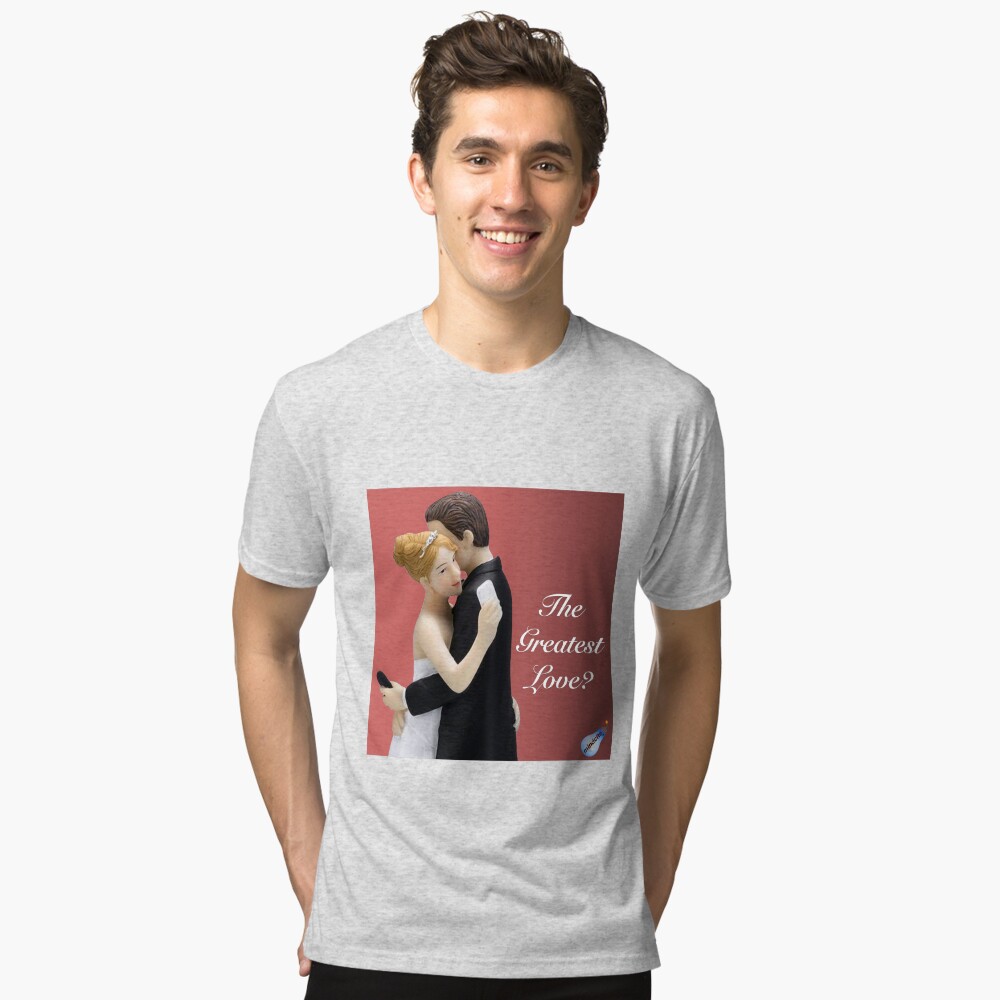 Item preview, Tri-blend T-Shirt designed and sold by Mindcite.