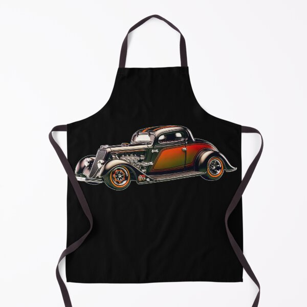 Item preview, 40s Custom Hot Rod Car #3 designed and sold by SteadyRolling.