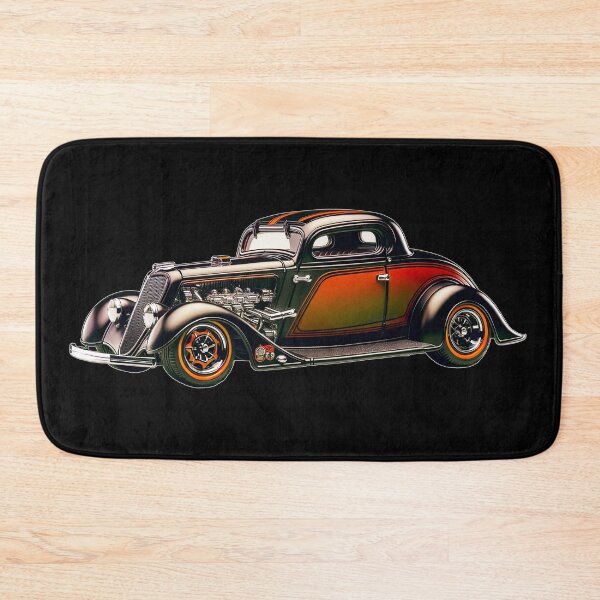 Item preview, 40s Custom Hot Rod Car #3 designed and sold by SteadyRolling.