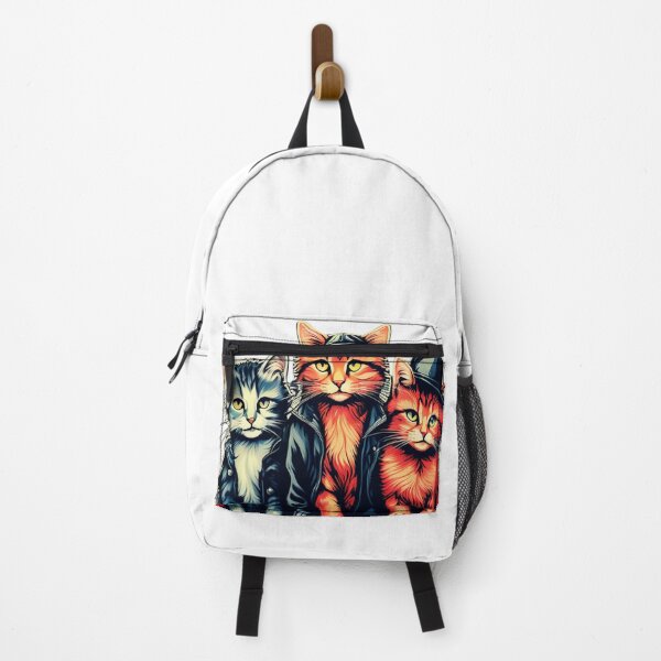Item preview, Street Paws: Urban Stray Dogs in Jackets designed and sold by Bittor18.