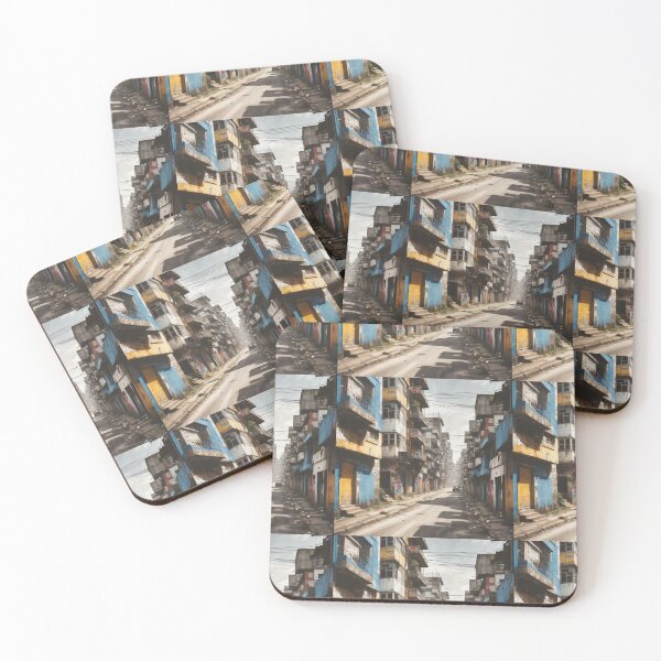 Item preview, Brazilian Favela designed and sold by Burkae.