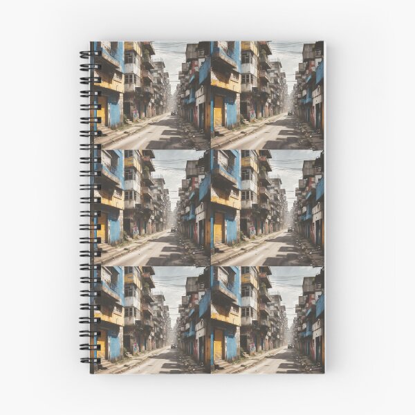 Item preview, Brazilian Favela designed and sold by Burkae.