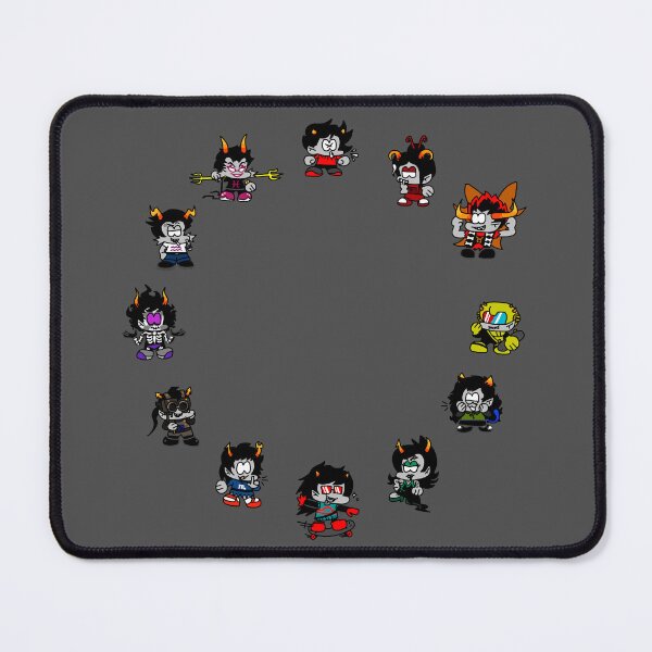 Item preview, Homestuck Chibi Ring No Background designed and sold by potatobros73.