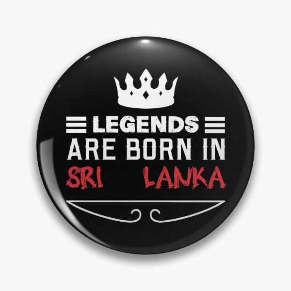 Item preview, Legends are born in Sri Lanka designed and sold by BYNDART.
