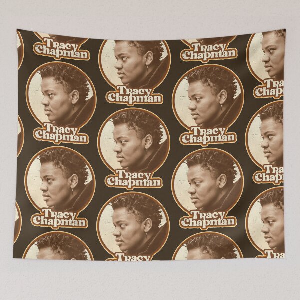 Item preview, Tracy Chapman designed and sold by ourkid.