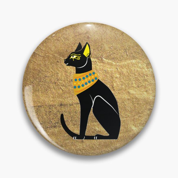Artikelvorschau, Ägyptische Katze entworfen und verkauft von Steve Anderssen.