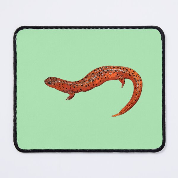 Item preview, Mud Salamander Color Design  designed and sold by designsasstultd.