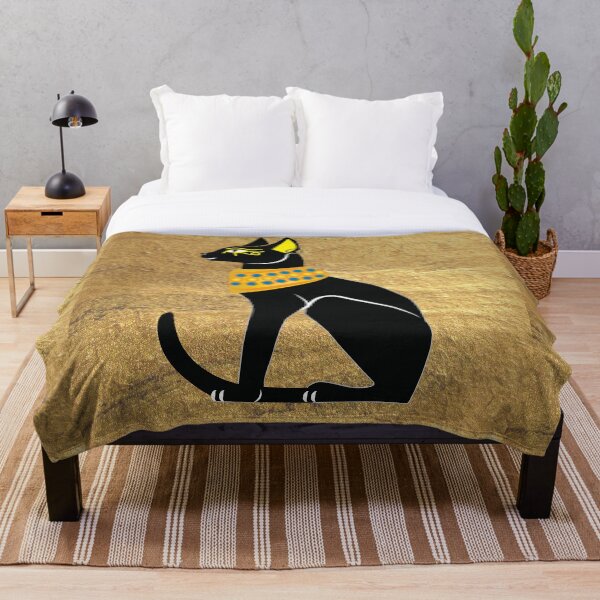Item preview, Egyptian Cat designed and sold by Steve Anderssen.