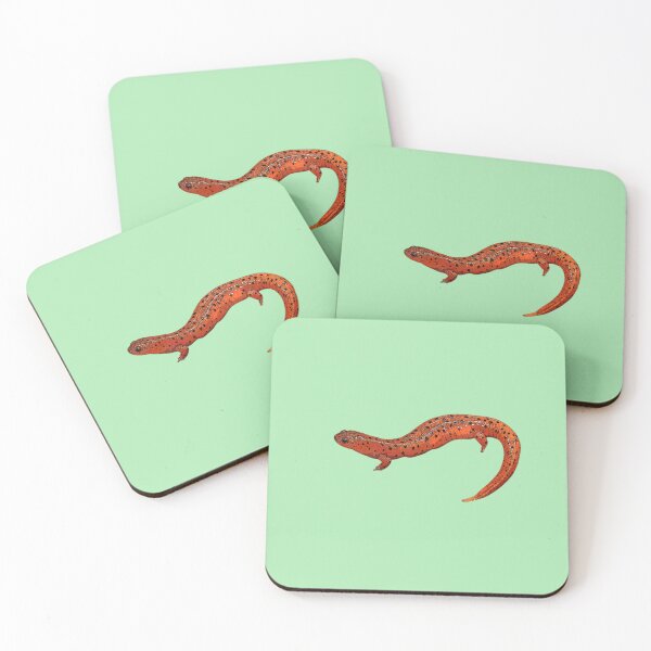 Item preview, Mud Salamander Color Design  designed and sold by designsasstultd.