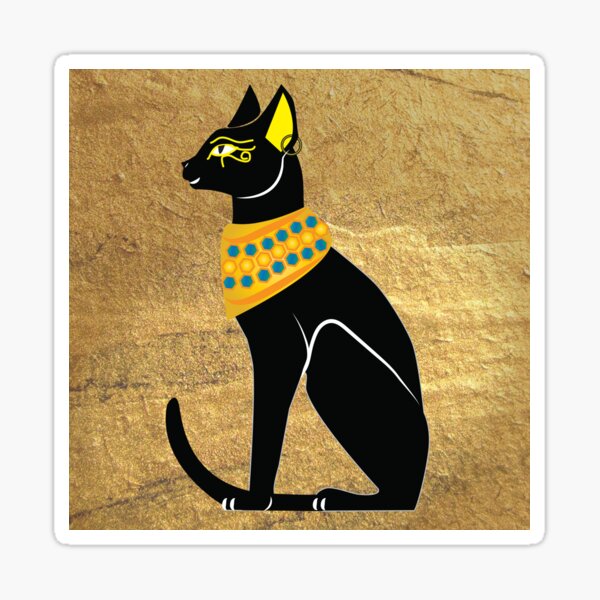 Ancient Egyptian Cat Merch & Gifts for Sale