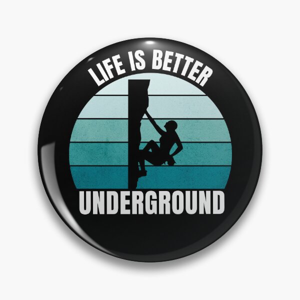 Item preview, Caver Climbing Caving Caver Man Spelunkers Gift Adventure designed and sold by HosvPrint .s.
