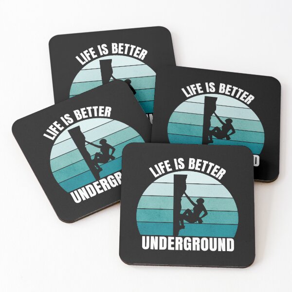Item preview, Caver Climbing Caving Caver Man Spelunkers Gift Adventure designed and sold by HosvPrint .s.