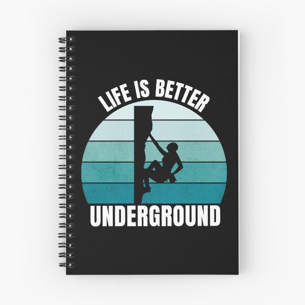 Item preview, Caver Climbing Caving Caver Man Spelunkers Gift Adventure designed and sold by HosvPrint .s.