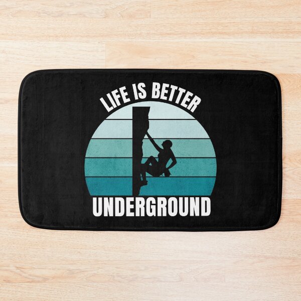 Item preview, Caver Climbing Caving Caver Man Spelunkers Gift Adventure designed and sold by HosvPrint .s.