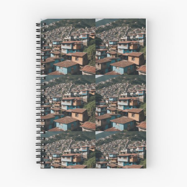 Item preview, Brazilian Favela designed and sold by Burkae.