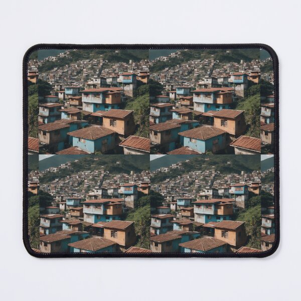 Item preview, Brazilian Favela designed and sold by Burkae.