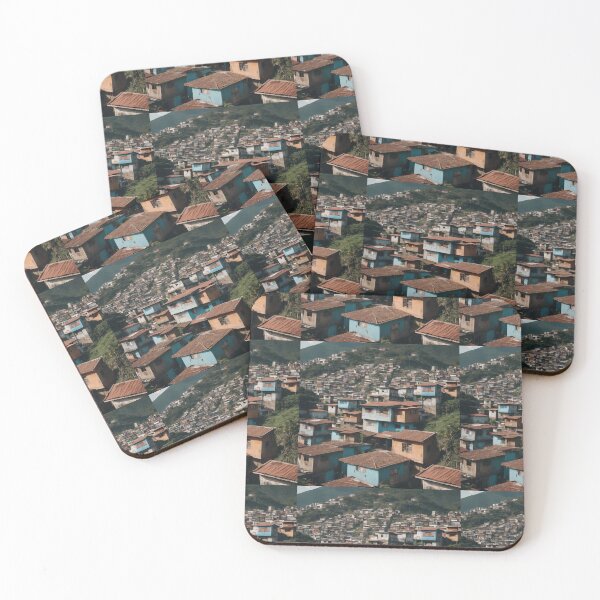 Item preview, Brazilian Favela designed and sold by Burkae.