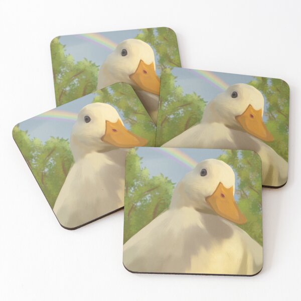 Item preview, Duck designed and sold by Creampeachy.