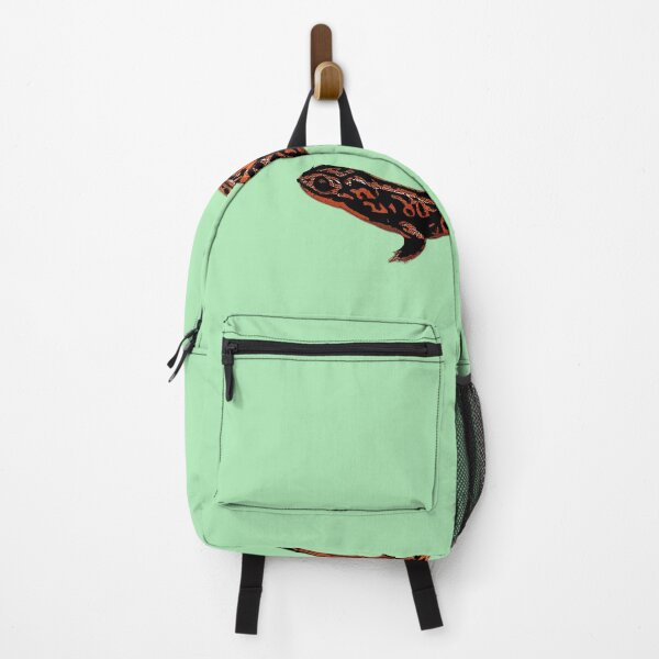 Item preview, Mud Salamander Black Alternate Design designed and sold by designsasstultd.