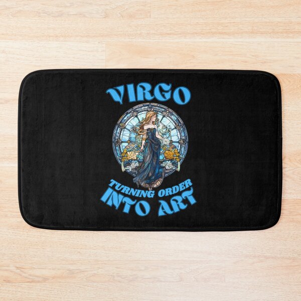 Item preview, Virgo. Turning Order Into Art. virgo star sign designed and sold by ZodiacWonders.