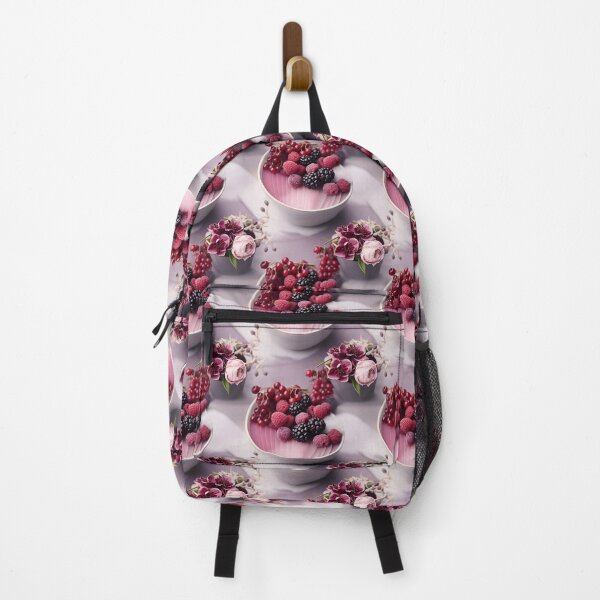 Item preview, Berry Delight and Blooming Roses designed and sold by MidArtFusion.