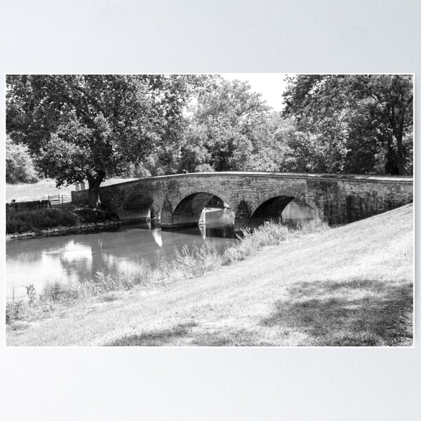 Item preview, Burnside’s Bridge designed and sold by dburnsworth.