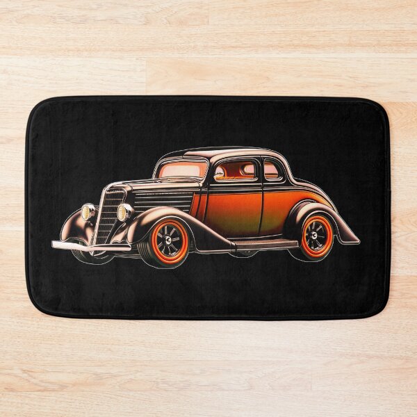 Item preview, 40s Custom Hot Rod Car #4 designed and sold by SteadyRolling.