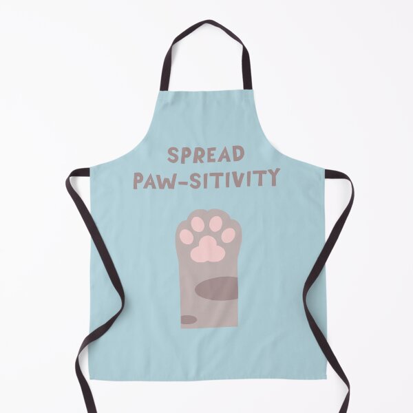 Item preview, Spread Paw-sitivity designed and sold by crumbs-of-life.