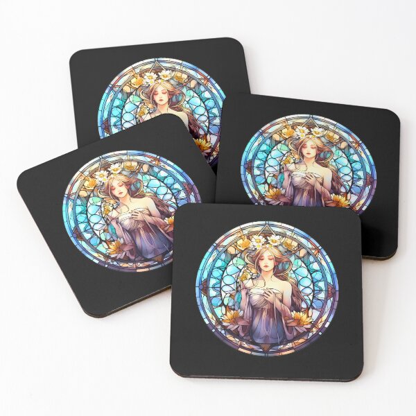 Item preview, Virgo Star Sign designed and sold by ZodiacWonders.