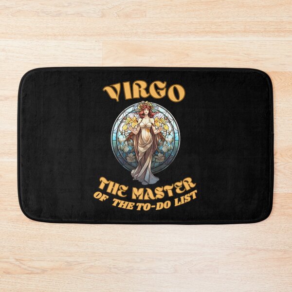 Item preview, Virgo. The Master Of The To-Do List. virgo sign designed and sold by ZodiacWonders.
