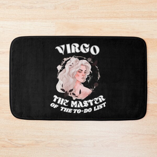 Item preview, Virgo. The Master Of The To-Do List. virgo august designed and sold by ZodiacWonders.